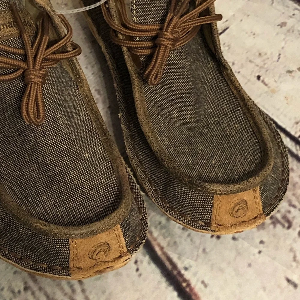 Tamarindo Jetty Boot Men's Lightweight Eco Chukka Shoe Size 8 MTD0007